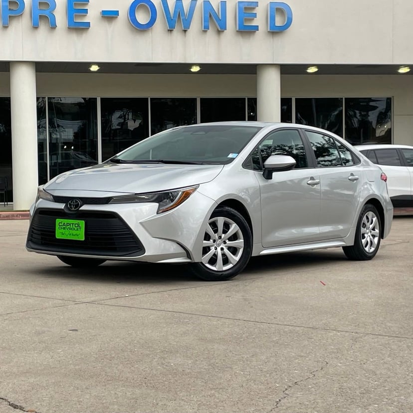 2024 Toyota Corolla