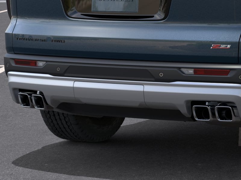 2026 Chevrolet Traverse - Image 14