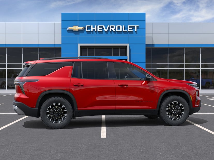 2026 Chevrolet Traverse - Image 5