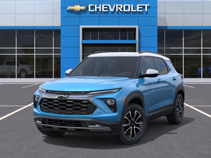2026 Chevrolet Trailblazer - Image 6
