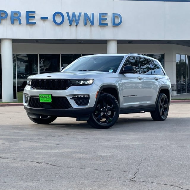 2024 Jeep Grand Cherokee
