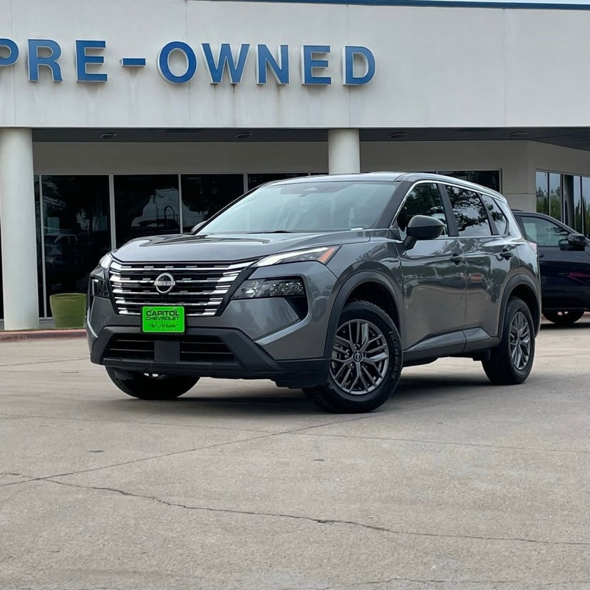 2024 Nissan Rogue