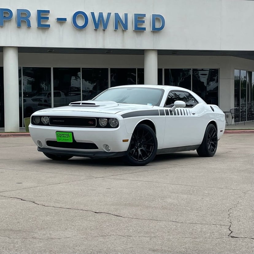 2013 Dodge Challenger