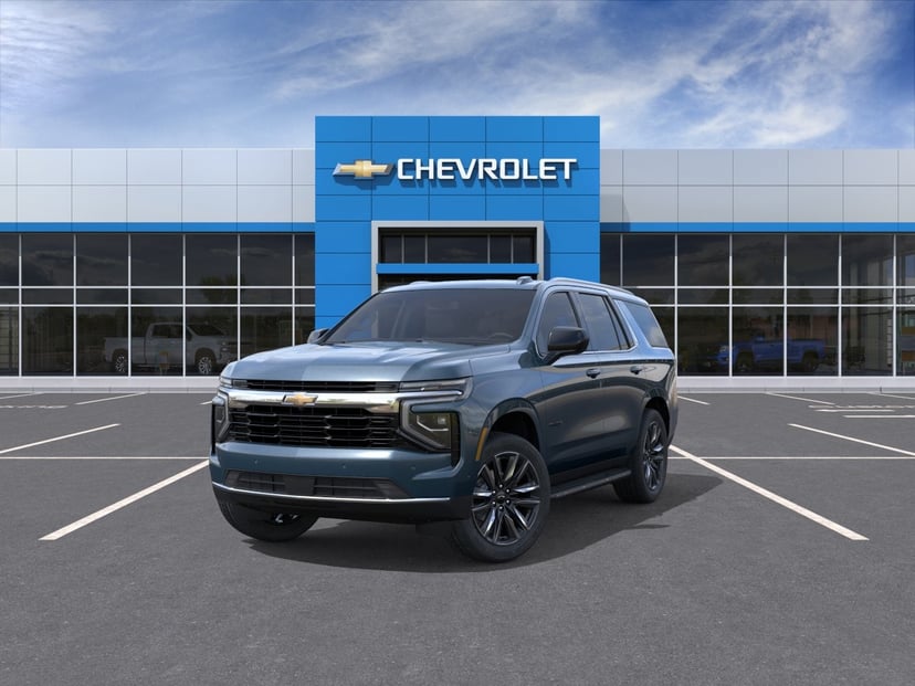 2026 Chevrolet Tahoe - Image 8