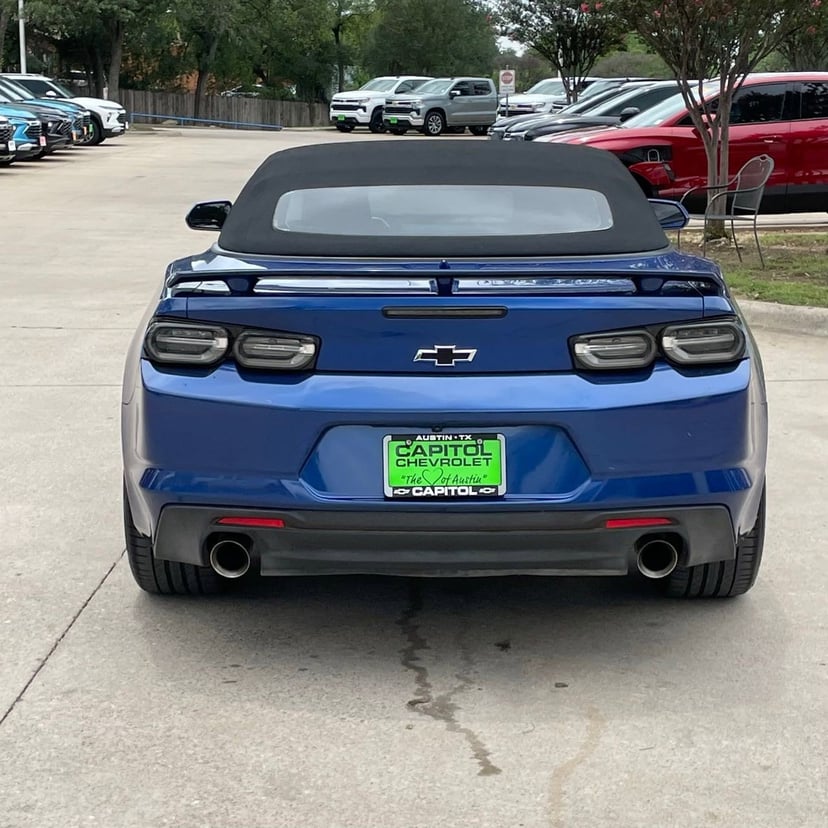 2023 Chevrolet Camaro - Image 5