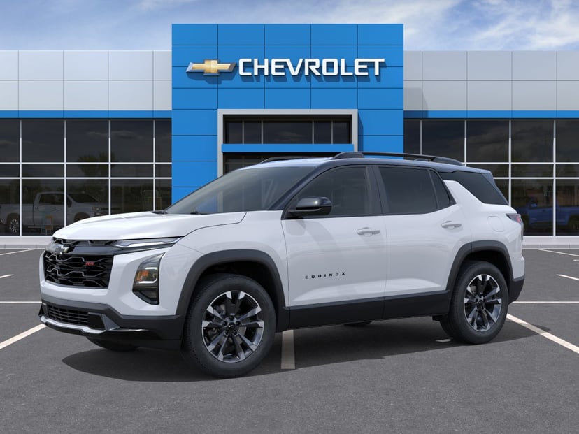 2026 Chevrolet Equinox - Image 2