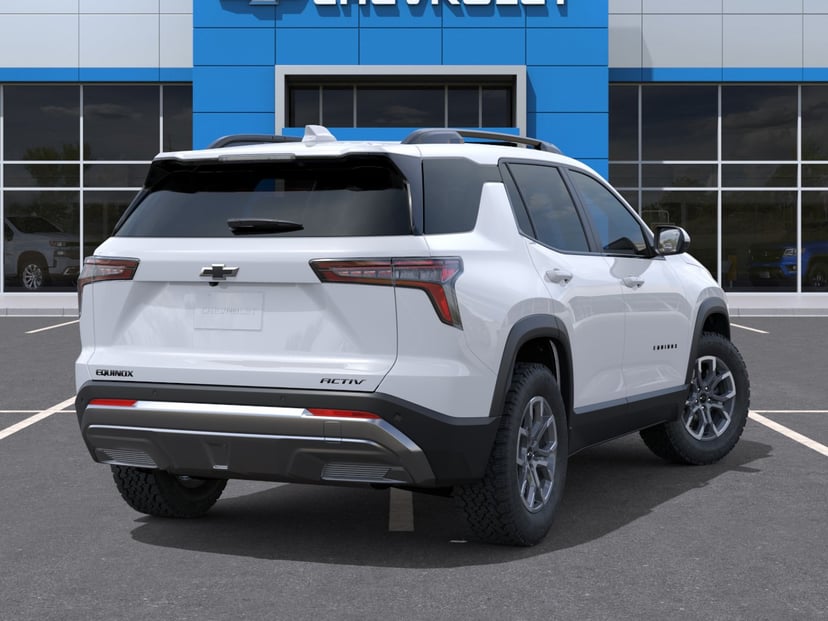 2026 Chevrolet Equinox - Image 4