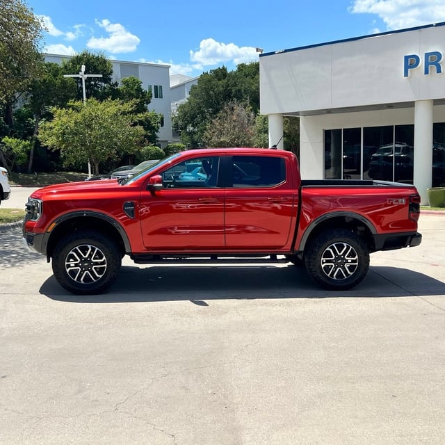2024 Ford Ranger