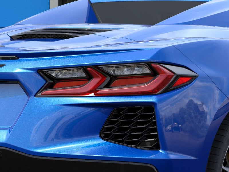 2026 Chevrolet Corvette Stingray - Image 11