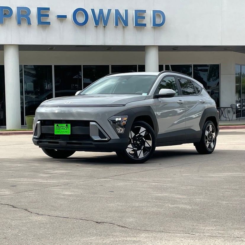 2025 Hyundai Kona - Image 1