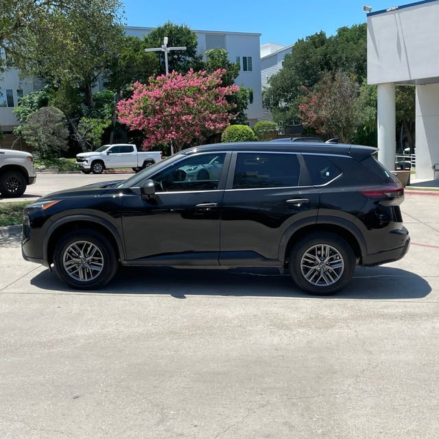 2025 Nissan Rogue