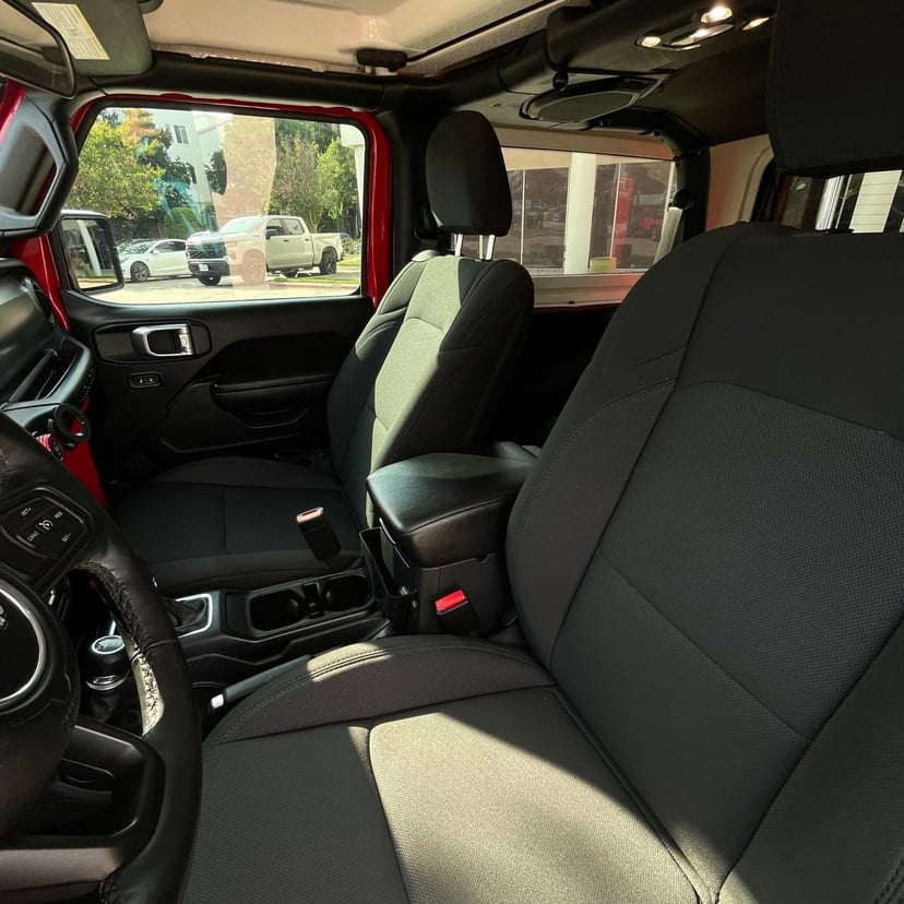 2021 Jeep Wrangler - Image 20