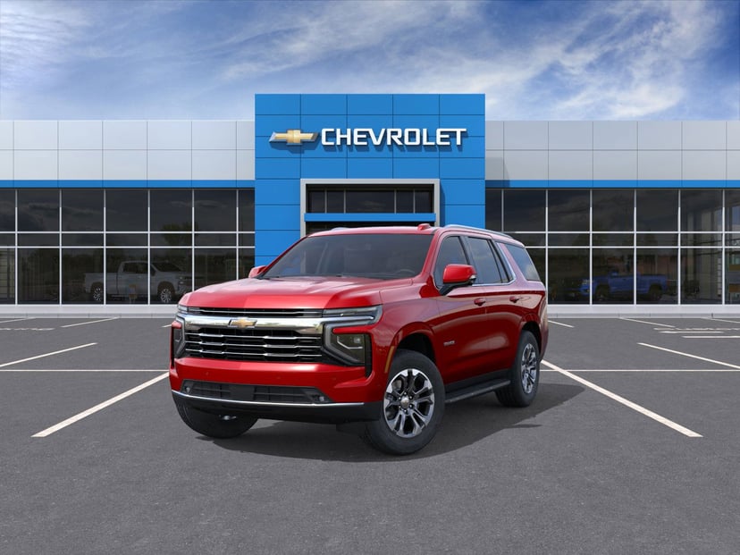 2026 Chevrolet Tahoe - Image 8