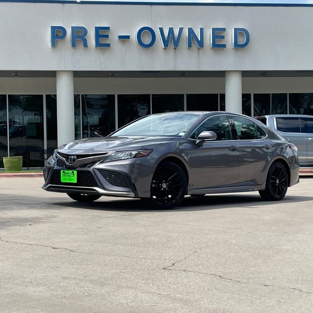 2024 Toyota Camry
