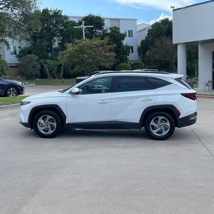 2024 Hyundai Tucson - Image 3