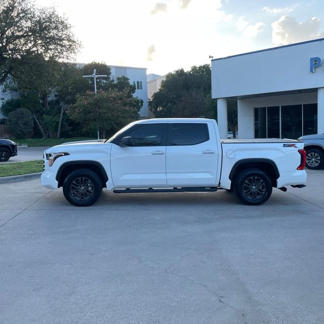 2025 Toyota Tundra