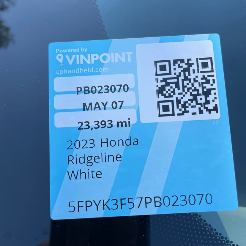 2023 Honda Ridgeline - Image 26