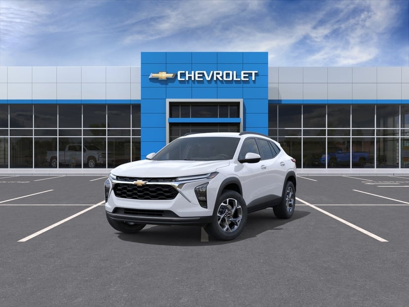 2026 Chevrolet Trax - Image 8