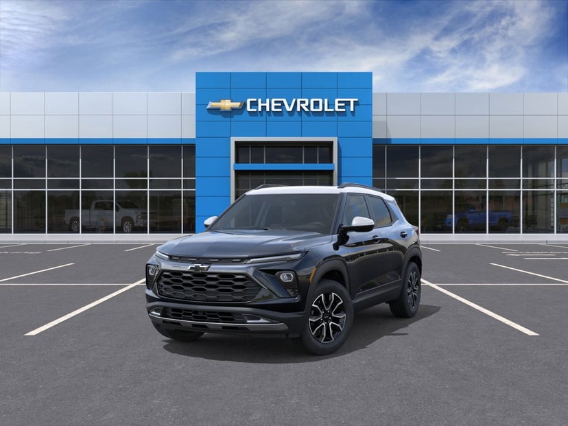 2026 Chevrolet Trailblazer - Image 8