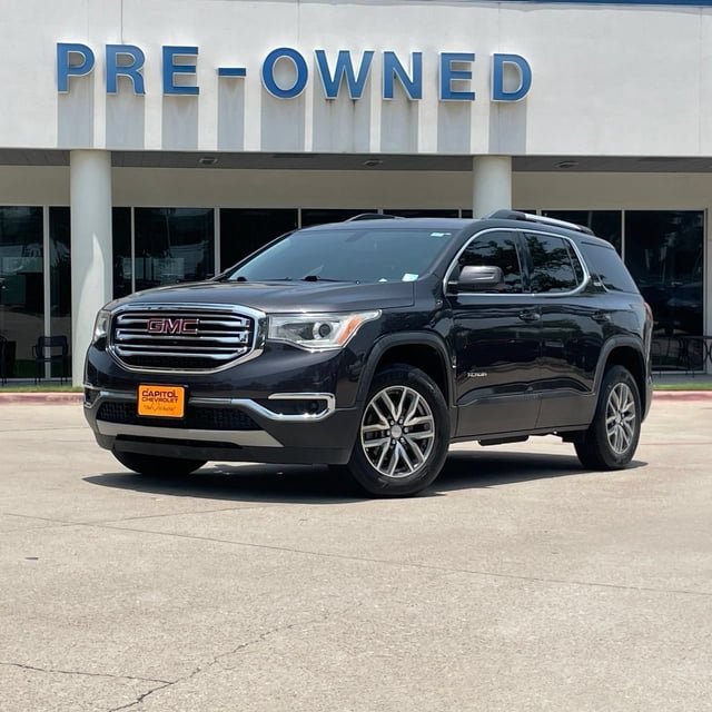 2019 GMC Acadia