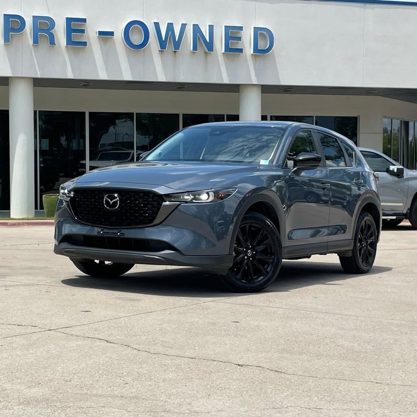 2024 Mazda CX-5 - Image 2