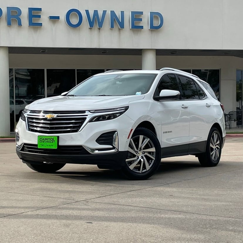 2023 Chevrolet Equinox