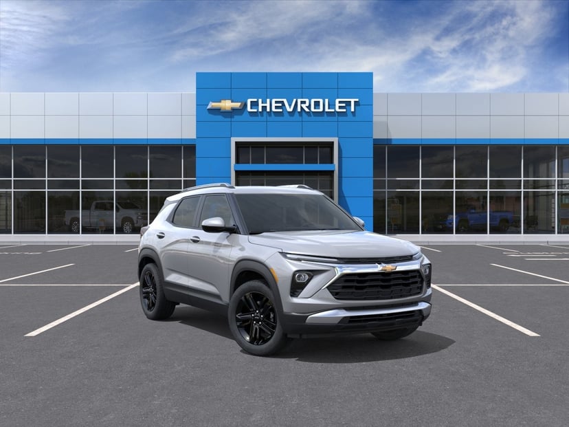 2026 Chevrolet Trailblazer