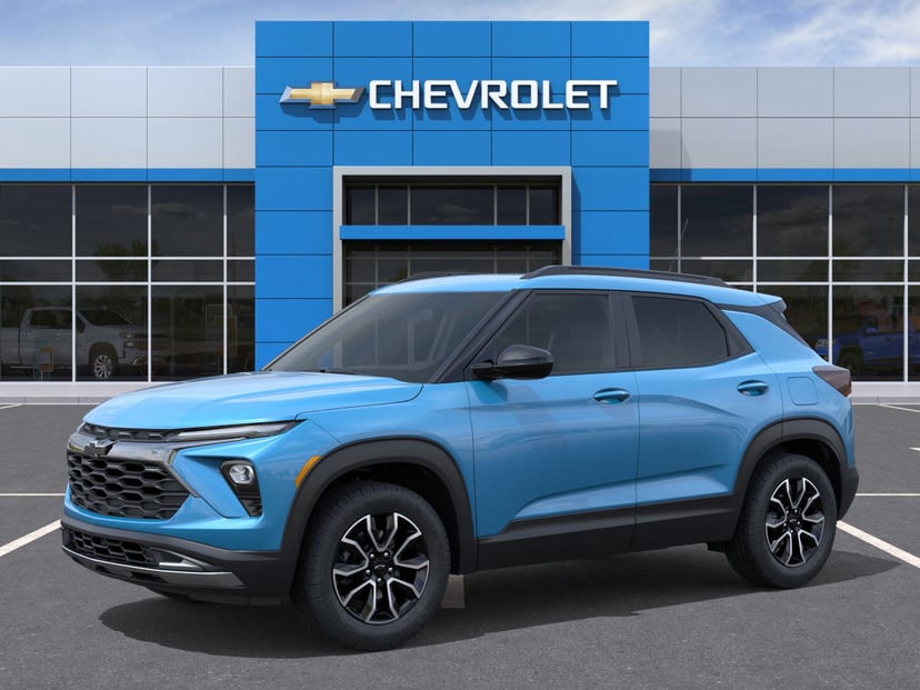 2026 Chevrolet Trailblazer - Image 2