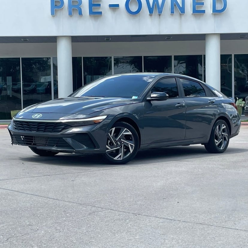 2025 Hyundai Elantra