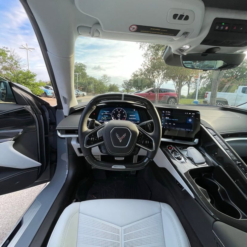 2024 Chevrolet Corvette E-Ray - Image 11
