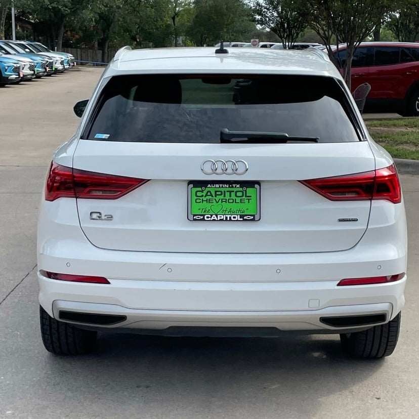 2022 Audi Q3 - Image 5