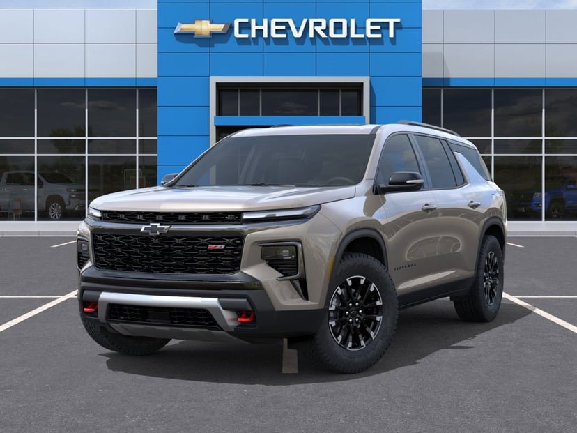 2026 Chevrolet Traverse - Image 6