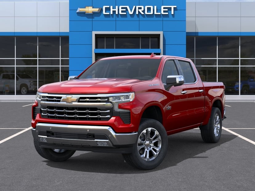 2026 Chevrolet Silverado 1500 - Image 6
