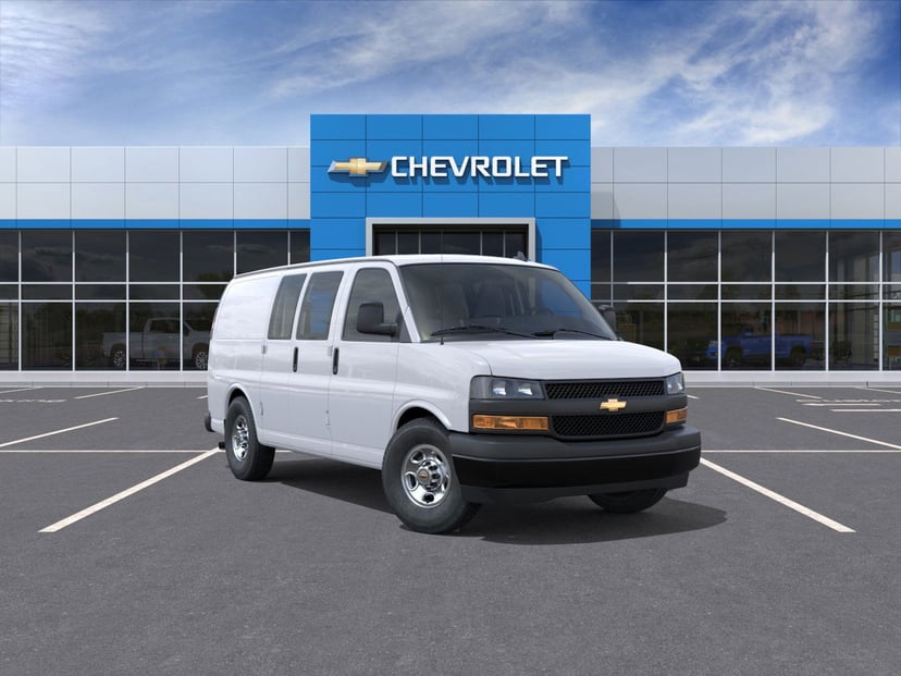 2025 Chevrolet Express Cargo