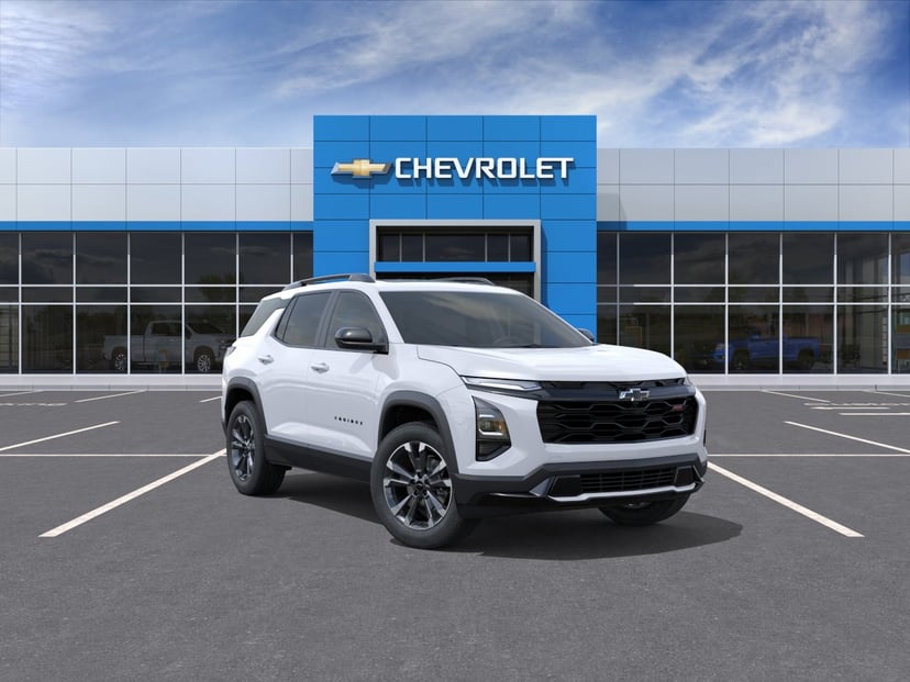 2026 Chevrolet Equinox