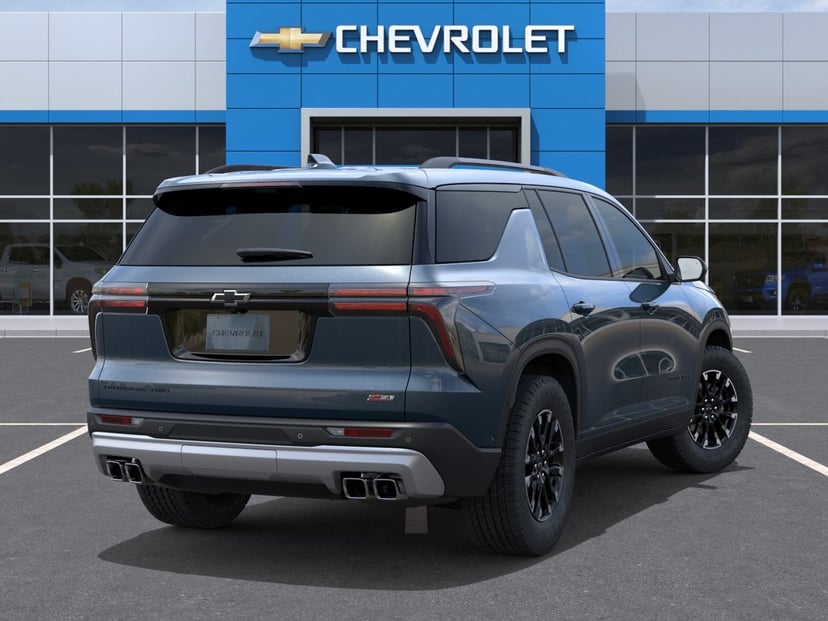 2026 Chevrolet Traverse - Image 4