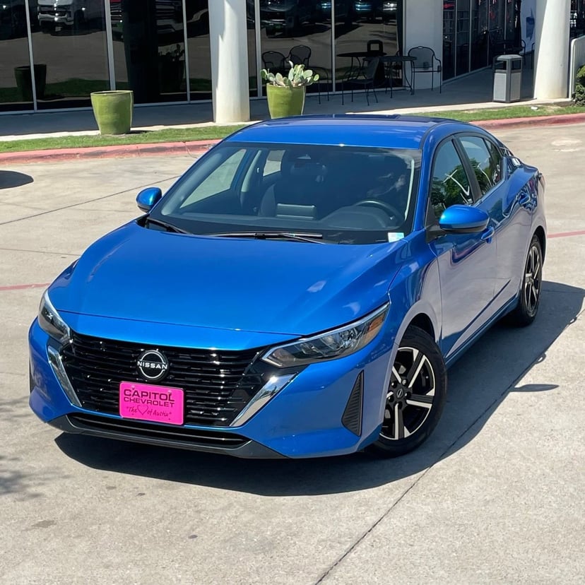 2024 Nissan Sentra - Image 10