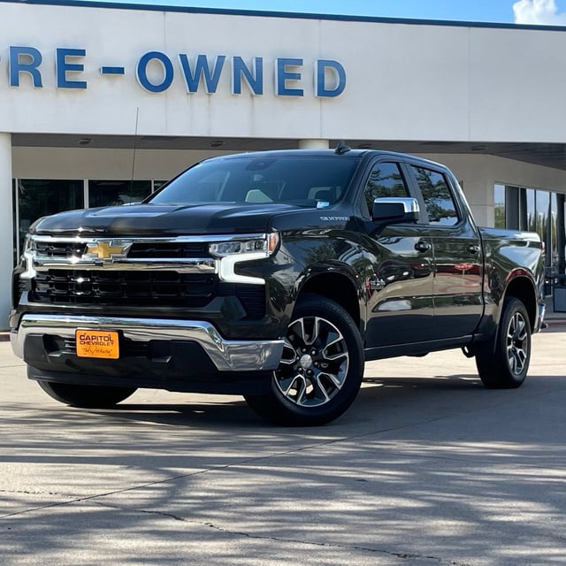 2023 Chevrolet Silverado 1500