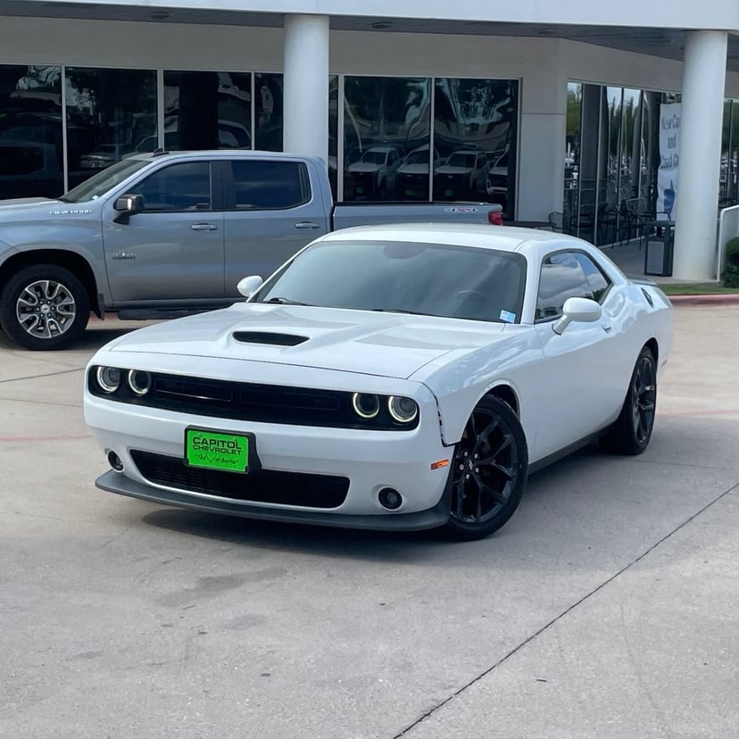 2021 Dodge Challenger - Image 1