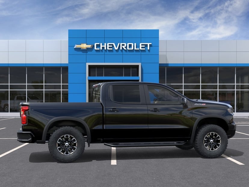 2026 Chevrolet Silverado 1500 - Image 5