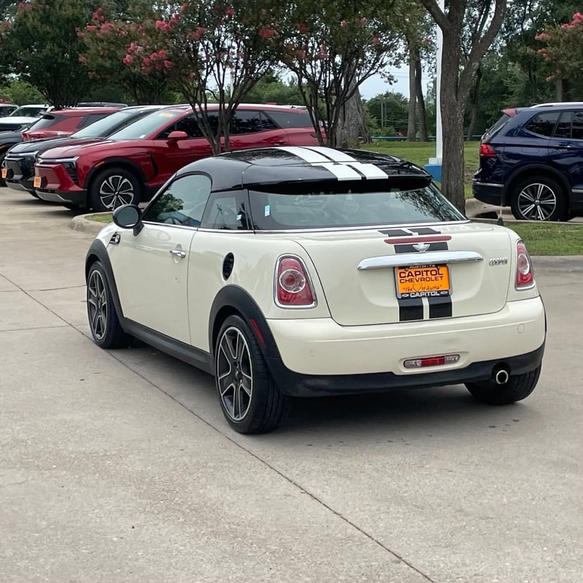 2014 MINI Coupe - Image 4
