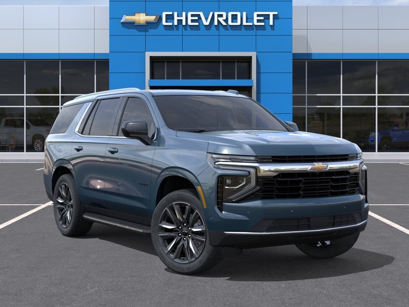 2026 Chevrolet Tahoe - Image 7