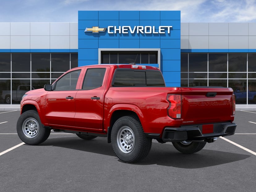 2026 Chevrolet Colorado - Image 3