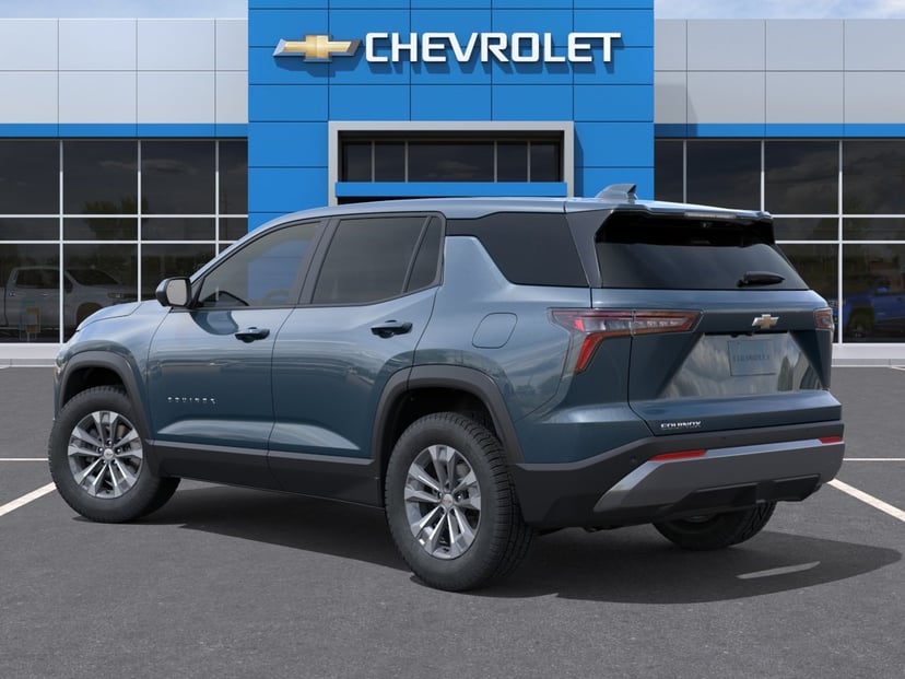 2026 Chevrolet Equinox - Image 3