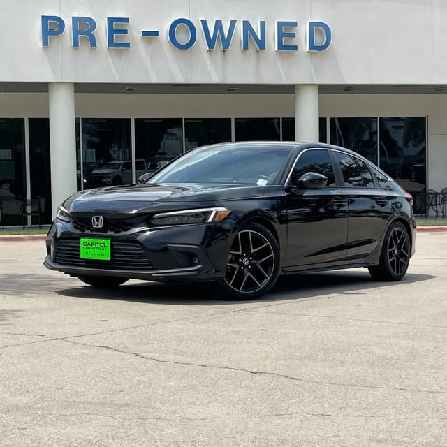 2024 Honda Civic Hatchback
