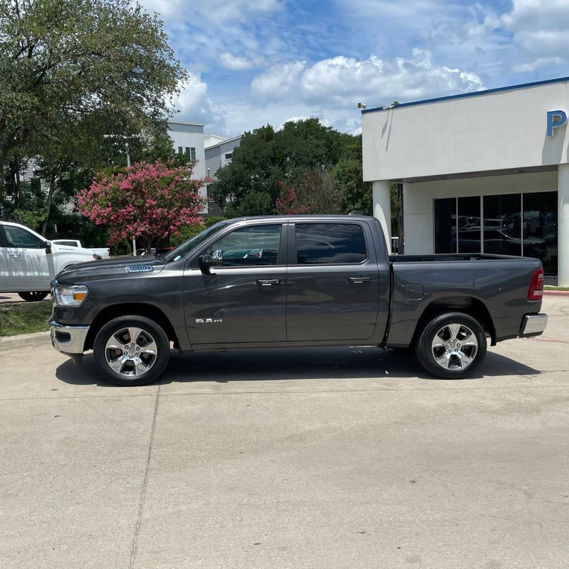 2024 Ram 1500 - Image 3