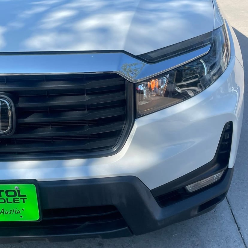 2023 Honda Ridgeline - Image 7