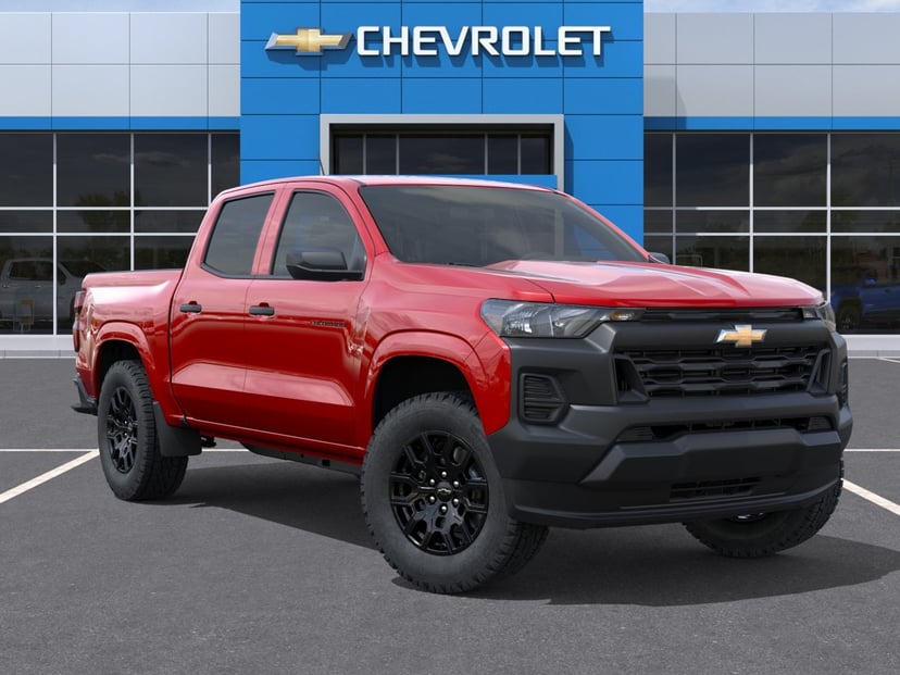 2026 Chevrolet Colorado - Image 7