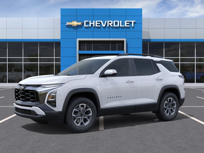2026 Chevrolet Equinox - Image 2