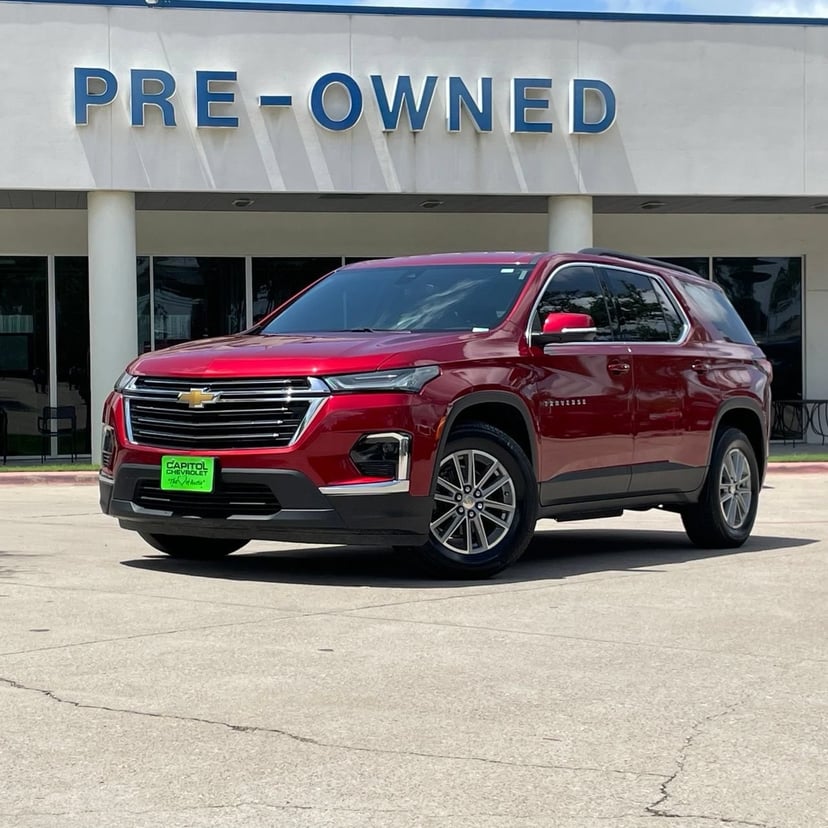2023 Chevrolet Traverse - Image 1